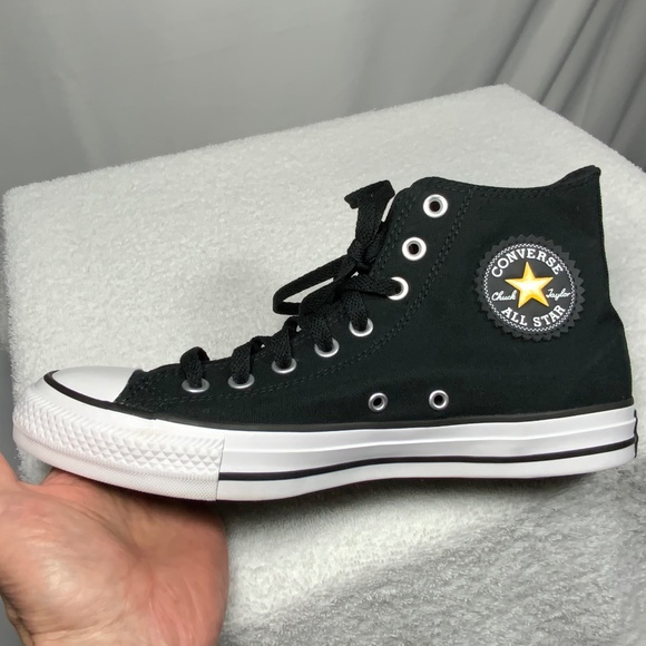 Converse Jean-Michel Basquiat Sneakers - M-8 W-10 - Picture 5 of 11